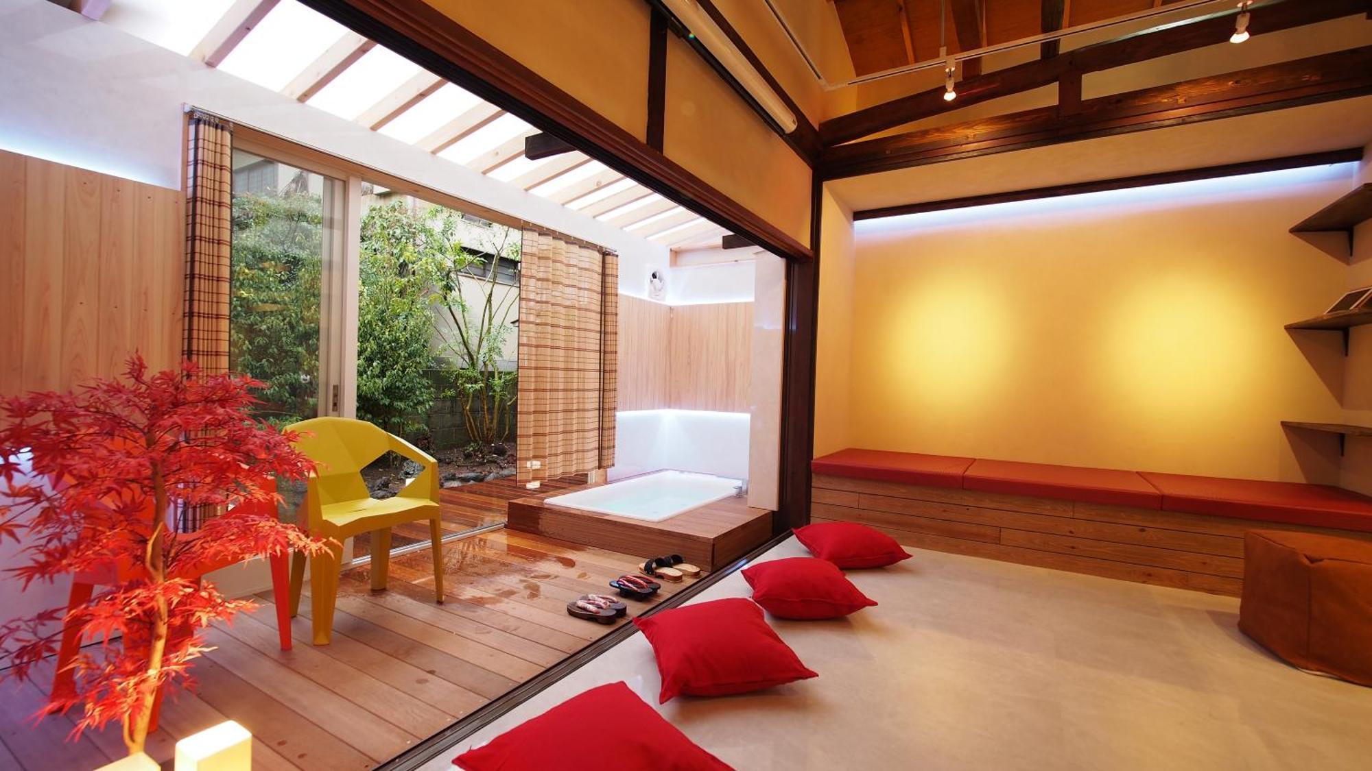 Villa Open-Air Bath/11 Mins Walk From Hakone Yumoto Sta. Exterior foto